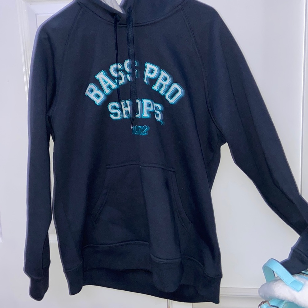 Bass Pro Shops hoodie